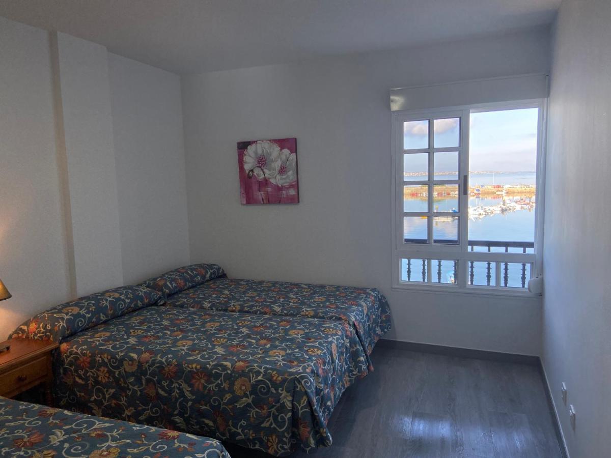 Briones Al Mar Apartment Cambados Exterior photo