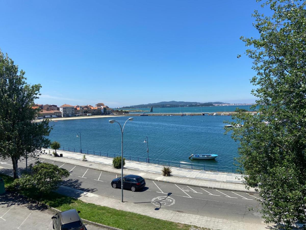 Briones Al Mar Apartment Cambados Exterior photo