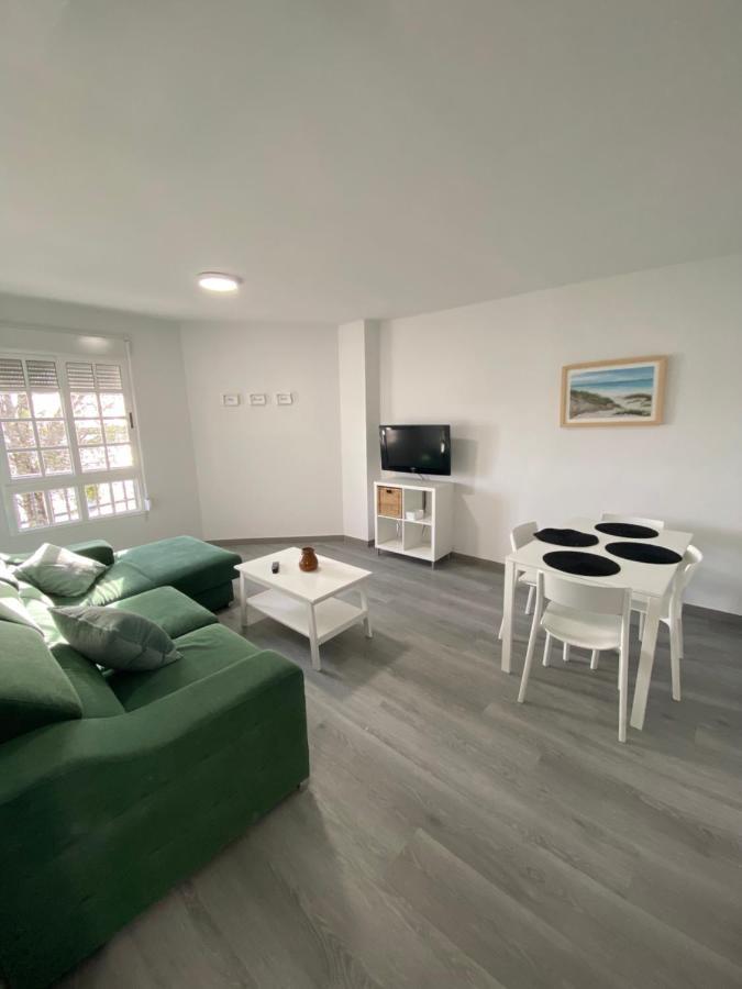 Briones Al Mar Apartment Cambados Exterior photo
