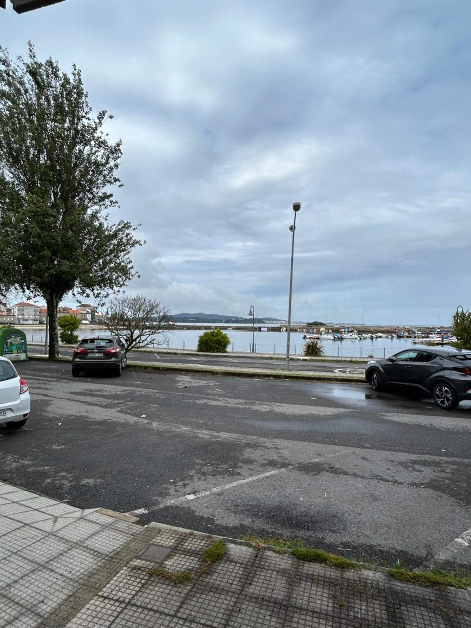 Briones Al Mar Apartment Cambados Exterior photo